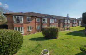 Dene Court,  Holman Close, Waterlooville, PO8 8HD