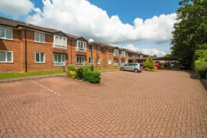 Dene Court,  Holman Close, Waterlooville, PO8 8HD