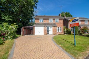 Hampton Close, Waterlooville, PO7 8JJ