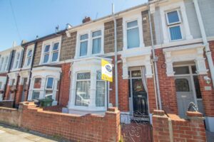 Whitecliffe Avenue, Portsmouth, PO3 6HZ